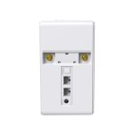 Mercusys Router WiFi N 4G - MB110-4G (300Mbps 2,4GHz; 2x 100Mbps; 2x LTE antenna; nanoSIM foglalat) - Image 2