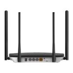 MERCUSYS 3G/4G Modem + Wireless Router N-es 300Mbps 1xWAN/LAN(100Mbps) +3xLAN(100Mpbs), MB115-4G - Image 2