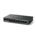 Mercusys MS110P 10-Port 10/100Mbps Desktop Switch + 8-Port PoE+ - Image 2