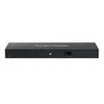 MERCUSYS Switch 28x1000Mbps(24xPOE+) + 2xSFP, Fémházas Asztali Rackes, MS128GP - Image 2