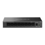 Mercusys Switch - MS108GS (8 port 1Gbps; fém ház)