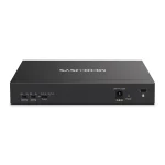 MERCUSYS Switch 8x100Mbps(8xPOE+) + 2xLAN(1000Mbps), Fémházas Asztali/Rackes, MS110CMP - Image 2