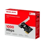 MERCUSYS Vezetékes hálózati adapter PCI-Express 1Gbps, MA210E - Image 2