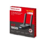 MERCUSYS Wireless Adapter USB Dual Band AX1800, MA72XH - Image 2