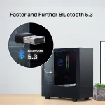 Mercusys Bluetooth adapter - MA530 (BT5.3; Nano; USB) - Image 2