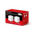 MERCUSYS Wireless Mesh Networking system AC1300 HALO H30G(2-PACK) - Image 2