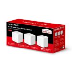 MERCUSYS Wireless Mesh Networking system AC1300 HALO H30G(3-PACK) - Image 2