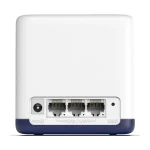 Mercusys Mesh WiFi AC1900 - Halo H50G (2 pack; 600Mbps 2,4GHz + 1300Mbps 5GHz; 3x 1Gbps; WPA2) - Image 2