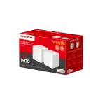MERCUSYS Wireless Mesh Networking system AX1500 HALO H60X(2-PACK) - Image 3