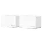 MERCUSYS Wireless Mesh Networking system BE3600 HALO H25BE(2-PACK)