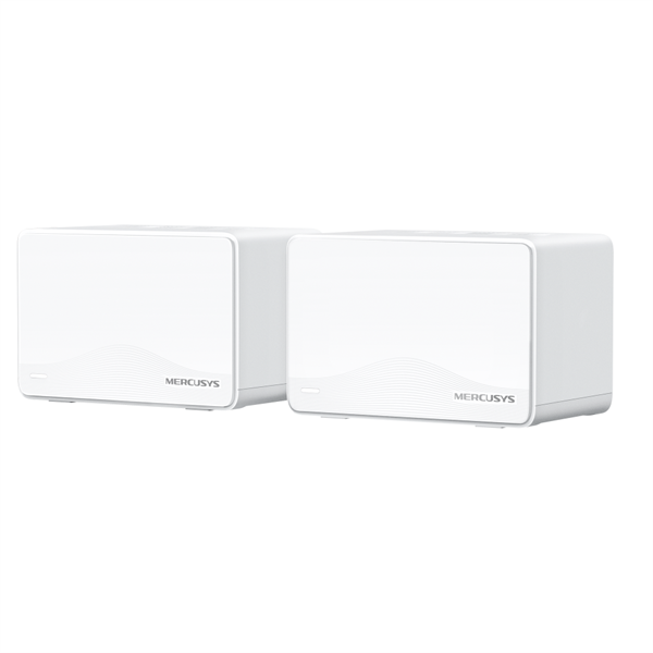 MERCUSYS_Wireless_Mesh_Networking_system_BE3600_HALO_H25BE2-PACK-i1619254.png MERCUSYS Wireless Mesh Networking system BE3600 HALO H25BE(2-PACK) - Image 1
