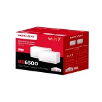 MERCUSYS Wireless Mesh Networking system BE6500 HALO H37BE(2-PACK) - Image 3