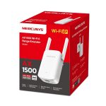 MERCUSYS Wireless Range Extender Dual Band AX1500, ME60X - Image 3