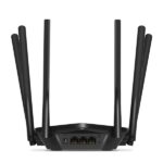 Mercusys Router WiFi AC1900 - MR50G (600Mbps 2,4GHz + 1300Mbps 5GHz; 3port 1Gbps, WPA2; MU-MIMO) - Image 2