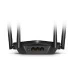 MERCUSYS Wireless Router Dual Band AX1500 1xWAN(1000Mbps) + 3xLAN(1000Mbps), MR60X - Image 2