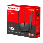 Mercusys MR60X AX1500 Dual-Band Wi-Fi 6 Router - Image 3
