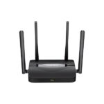 MERCUSYS Wireless Router Dual Band BE3600 1xWAN(1000Mbps) + 3xLAN(1000Mbps), MR25BE