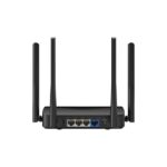 MERCUSYS Wireless Router Dual Band BE3600 1xWAN(1000Mbps) + 3xLAN(1000Mbps), MR25BE - Image 2