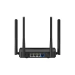 MERCUSYS Wireless Router Dual Band BE3600 1xWAN(1000Mbps) + 3xLAN(1000Mbps), MR25BE - Image 2