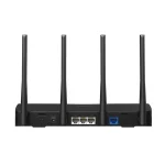 Mercusys Router WiFi BE3600 - MR27BE (2880Mbps 5GHz + 688Mbps 2,4GHz; 2x 2,5Gbps +2x 1Gbpst, WPA3; 160MHz) - Image 3