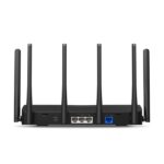 Mercusys Router WiFi BE9300 - MR47BE (5760Mbps 6GHz + 2880Mbps 5GHz + 688Mbps 2,4GHz; 4x 2,5Gbps, WPA3; 320MHz) - Image 3