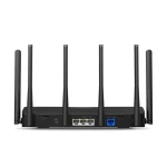 Mercusys Router WiFi BE9300 - MR47BE (5760Mbps 6GHz + 2880Mbps 5GHz + 688Mbps 2,4GHz; 4x 2,5Gbps, WPA3; 320MHz) - Image 2