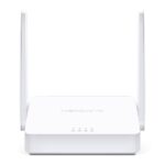 MERCUSYS Wireless Router N-es 300Mbps 1xWAN(100Mbps) + 2xLAN(100Mbps), MW302R