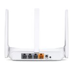 MERCUSYS Wireless Router N-es 300Mbps 1xWAN(100Mbps) + 3xLAN(100Mbps), MW306R - Image 2