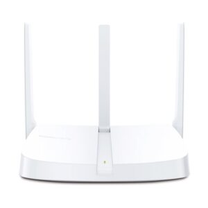 MERCUSYS Wireless Router N-es 300Mbps 1xWAN(100Mbps) + 3xLAN(100Mbps), MW306R
