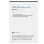 MICROSOFT Office Home 2024 Hungarian EuroZone Medialess - Image 2