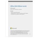 MICROSOFT Office Home 2024 Hungarian EuroZone Medialess - Image 2