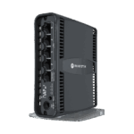 MikroTik hAP ax2 router, 802.11ax, 5x gigabit RJ45 port, 1xPoE ki - Image 3