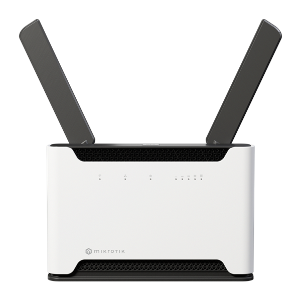MIKROTIK Wireless Router DualBand, 5x1000Mbps, Chateau PRO ax, WiFi6, Asztali - H53UiG-5HaxQ2HaxQ - Image 5