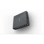 MIKROTIK Wireless Router RouterBoard DualBand, 5x100Mbps, 733Mbps, Asztali - RB952Ui-5ac2nD-TC - Image 6