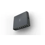 MIKROTIK Wireless Router hAP ac lite TC 5x100Mbps, Wi-Fi 5, Asztali, RB952UI-5AC2ND-TC - Image 6