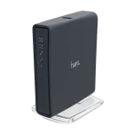 MIKROTIK Wireless Router hAP ac lite TC 5x100Mbps, Wi-Fi 5, Asztali, RB952UI-5AC2ND-TC - Image 2