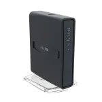 MIKROTIK Wireless Router hAP ac lite TC 5x100Mbps, Wi-Fi 5, Asztali, RB952UI-5AC2ND-TC