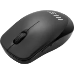 MSI ACCY Bill, RF1430  Vezetéknélküli billenytűzet + MA04W  Vezetéknélküli egér, Fekete - Image 5