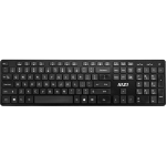 MSI ACCY Bill, RF1430  Vezetéknélküli billenytűzet + MA04W  Vezetéknélküli egér, Fekete