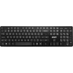 MSI ACCY Bill, RF1430  Vezetéknélküli billenytűzet + MA04W  Vezetéknélküli egér, Fekete