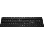 MSI ACCY Bill, RF1430  Vezetéknélküli billenytűzet + MA04W  Vezetéknélküli egér, Fekete - Image 2