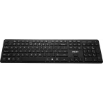 MSI ACCY Bill, RF1430  Vezetéknélküli billenytűzet + MA04W  Vezetéknélküli egér, Fekete - Image 2