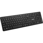 MSI ACCY Bill, RF1430  Vezetéknélküli billenytűzet + MA04W  Vezetéknélküli egér, Fekete - Image 3