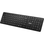 MSI ACCY Bill, RF1430  Vezetéknélküli billenytűzet + MA04W  Vezetéknélküli egér, Fekete - Image 4