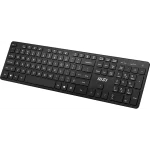 MSI ACCY Bill, RF1430  Vezetéknélküli billenytűzet + MA04W  Vezetéknélküli egér, Fekete - Image 4