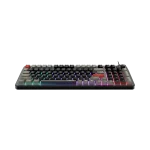 MSI ACCY FORGE GK110 Gaming membrane Keyboard, HUN - Image 2