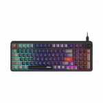MSI ACCY FORGE GK110 Gaming membrane Keyboard, HUN - Image 4