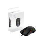 MSI ACCY FORGE GM300 Optical GAMING Wired Mouse, 7200dpi, Black - Image 5