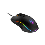 MSI ACCY FORGE GM300 Optical GAMING Wired Mouse, 7200dpi, Black - Image 2