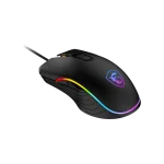 MSI ACCY FORGE GM300 Optical GAMING Wired Mouse, 7200dpi, Black - Image 2